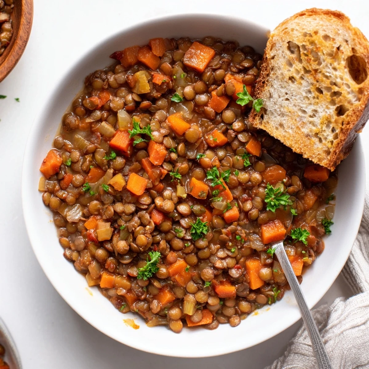 Bunte Alltagsgerichte recipe