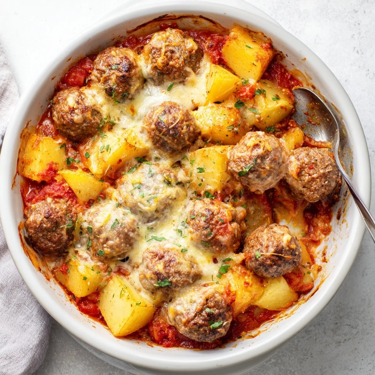 Einfache Familienküche recipe